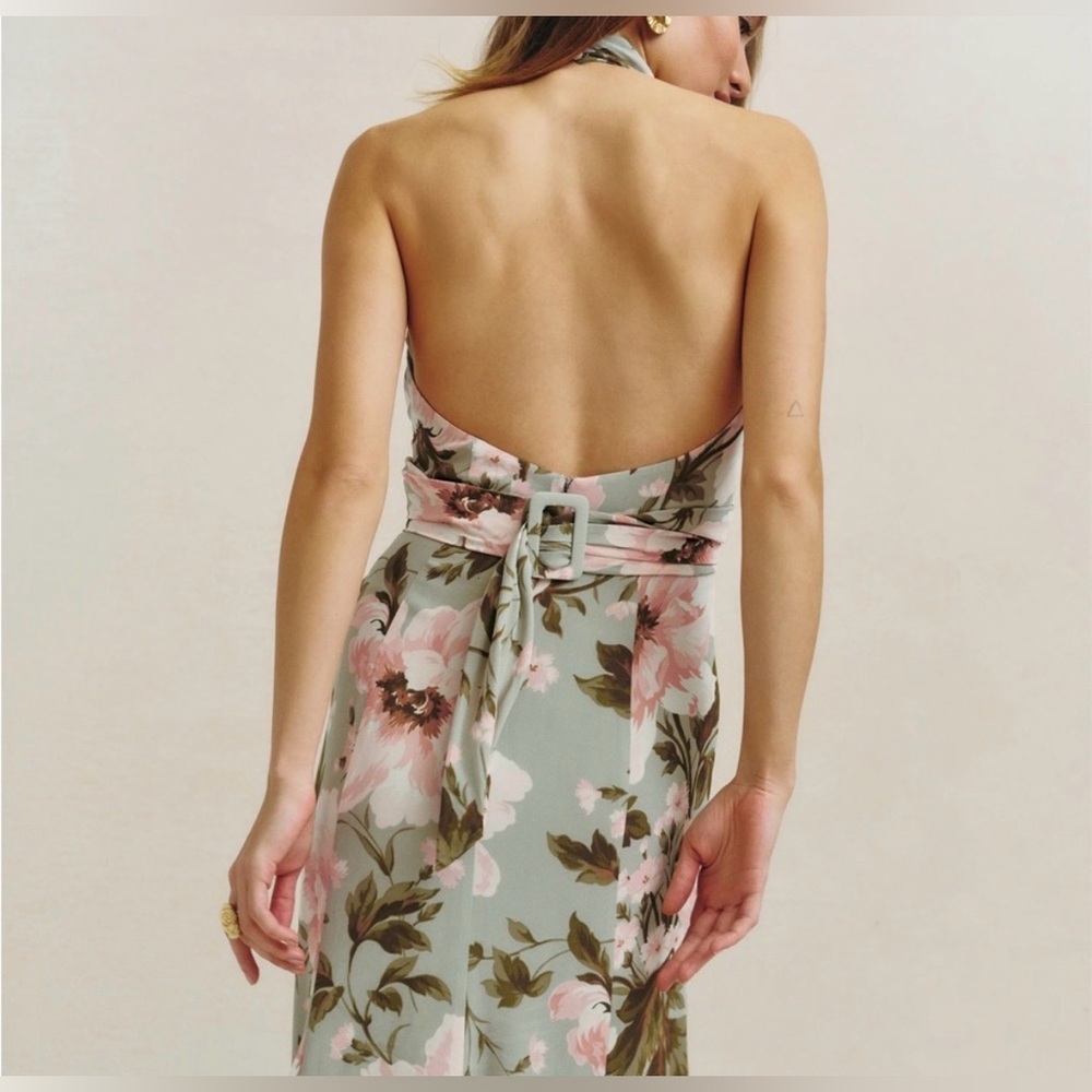 REFORMATION NWT Ezria Dress - Picture 5 of 10